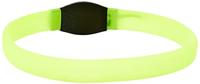 LED halsband - KERBL - Maxi Safe - 65 cm - 10 mm - Groen - thumbnail