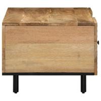 Salontafel 100x54x40 cm massief mangohout - thumbnail