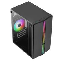Zaak Aerocool PGS Evo Mini-G-BK-v1 - thumbnail