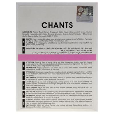 Maison Alhambra Chants Tenderina Woman 100 ml Eau de Parfum