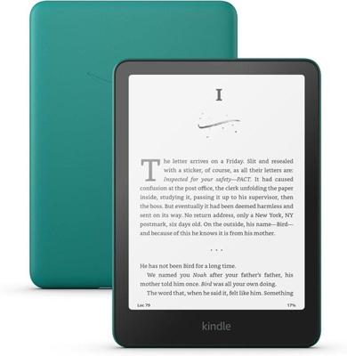 Amazon Kindle 7″ 12e generatie B0CFP6F89F e-boek lezer 16 GB Wi-Fi Jade