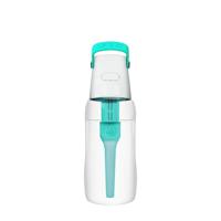 Dafi SOLID 0.5 l bottle with filter cartridge (turquoise) - thumbnail
