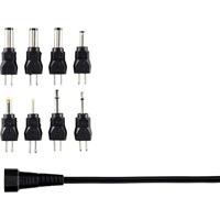 VOLTCRAFT VC-11258690 Stekkernetvoeding, instelbaar 3 V/DC, 4.5 V/DC, 5 V/DC, 6 V/DC, 7.5 V/DC, 9 V/DC, 12 V/DC 1 A 12 W Uitgangsspanning regelbaar - thumbnail