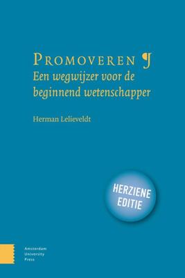 Promoveren - Herman Lelieveldt - ebook