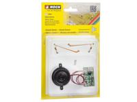 NOCH 0012821 H0 Alpenhoornspelers figuren Kant-en-klare module - thumbnail