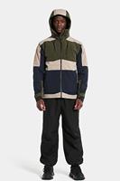 Didriksons Povel Usx Heren Wintersportjas Dark Night Blue M - thumbnail