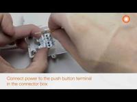 LEDVANCE 4058075079113 DOWNLIGHT SLIM ROUND (EU) LED-inbouwlamp LED LED vast ingebouwd 18 W Wit - thumbnail