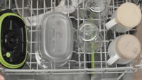FoodSaver FFC023X Voorraaddoos Ovaal Doos 1,8 l Zwart, Transparant 1 stuk(s) - thumbnail