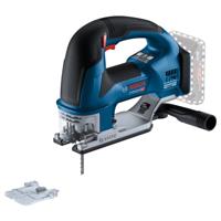 Bosch Blauw GST 18V-155 BC Accu Decoupeerzaag | Excl. accu's en lader | In doos - 06015B1001 - thumbnail