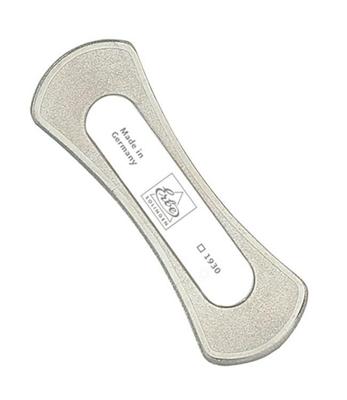 Erbe Solingen saffiervijl met groeven (erbe91930)