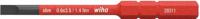 Wiha 283110035 Bit slimBit electric sleufkop 3.5 mm x 75 mm - 41159 - thumbnail