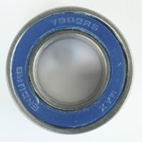 ENDURO BEARINGS 7902 2rs max - abec 3 max (angular contact) - 15x28x7 - thumbnail