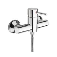 Douchekraan Opbouw Sapho Rhapsody Mengkraan 1-hendel Chroom - thumbnail