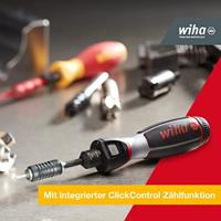 Wiha Momentschroevendraaier | iTorque® | met digitale schaalverdeling | 1 - 5 Nm - 36888 - 36888 - thumbnail
