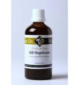 Groene Os All Septicum Paard/Pony, 100 ml, 1 Units - thumbnail