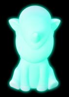 iDance ILS 100 My Unicorn Bluetooth Speaker met LED Licht - Black Friday - thumbnail