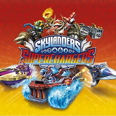 Skylanders Superchargers - Smash Hit