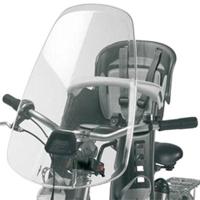 Polisport windscherm voor bilby junior / guppy / bubbly - thumbnail