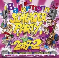 Ballermann Schlagerparty 2017.2 - CD (4032989513550) - thumbnail