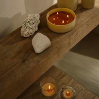 Spaas Clearlights Geurtheelichtjes Shimmering Smile 8st - thumbnail