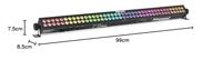 Beamz LCB803 led bar - thumbnail