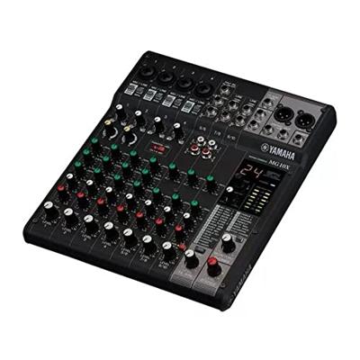 Yamaha MG10X analoog 10-kanaals mengpaneel - thumbnail