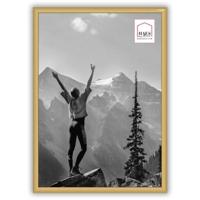 Haes Deco Kunststof Fotolijst EF11G Easy Frame Goud A4 21x29,7 cm - thumbnail