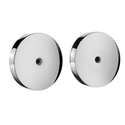 Bevestigingsplaat Smedbo Xtra 0.6x4 cm Chroom Smedbo Bevestigingsplaat Smedbo Xtra 0.6x4 cm Chroom Smedbo