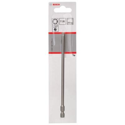 Bosch Accessoires Bit extra-hard T25, 152 mm 1st - 2607001670