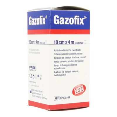 Gazofix Latexfree 10cmx4m 293801