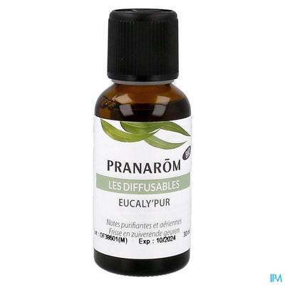 Pranarôm Les Diffusables Verstuiving Eucalypur 30ml
