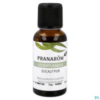Pranarôm Les Diffusables Verstuiving Eucalypur 30ml - thumbnail