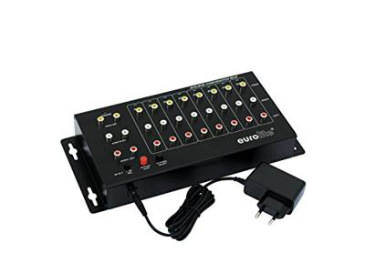 Eurolite AVS-802 Composite-switch