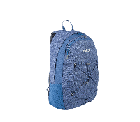 Rose 18 Slim-Fit Dagrugzak | Steel | 18 L - thumbnail