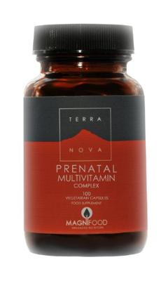 Prenatal multivitamin complex
