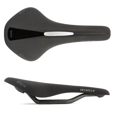 Fizik Antares R1 Open Carbon Regular Zadel - Zwart Fizik Antares R1 Open Carbon Regular Zadel - Zwart