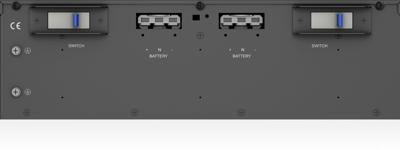 Digitus DN-170108 UPS-batterij kabinet Rackmontage/toren