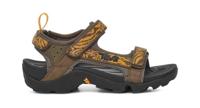 Teva Tanza Sandaal Kinderen Lava Olive 12 - thumbnail