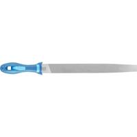PFERD TOOLS 11216308 Werkplaatsvijl plat spits kap 3 inclusief ergonomisch vijlheft universeel voor fijne bewerking en polijsten Lengte 300 mm 1 stuk(s) - thumbnail