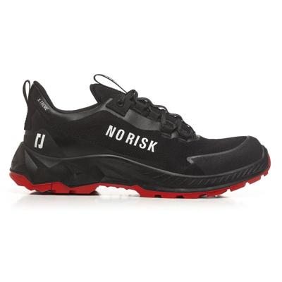 No Risk x-treme low black red 1557.10 s3l | zwart/rood | maat 43 - 5607421133437 No Risk x-treme low black red 1557.10 s3l | zwart/rood | maat 43 - 5607421133437