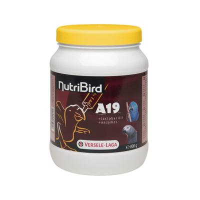 NUTRIBIRD A19 PAPEGAAI 800 GR