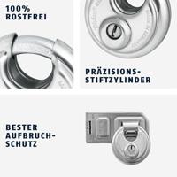 ABUS Discusslot 26/70 - 26/70 - 26/70 - thumbnail