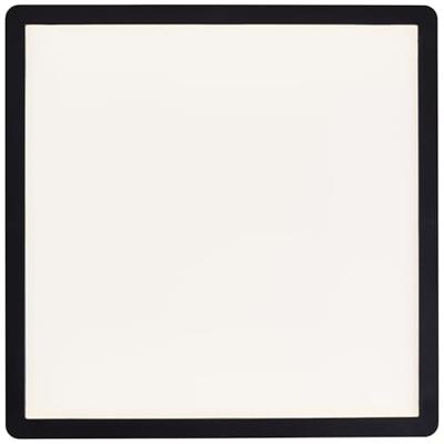 Brilliant PlafondlampMilton 29,5 x 29,5cm zwart - G99876A76