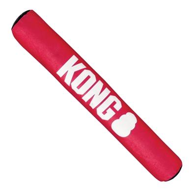 KONG SIGNATURE STICK ROOD / ZWART 32X5X5 CM