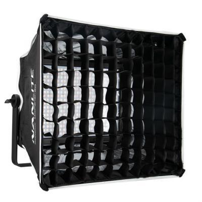 Nanlite Softbox for Mixpanel 60 (w/ Eggcrate grid)
