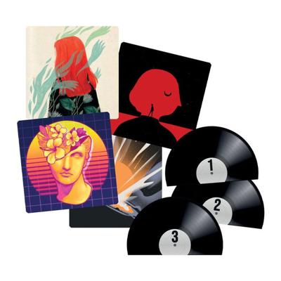 Geronimo Games disc cover party bordspel