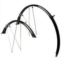 Spatbordset Aim Race Zwart 35Mm - thumbnail