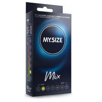 MySize PRO 49mm - Smallere Condooms Mix - 10 stuks - thumbnail