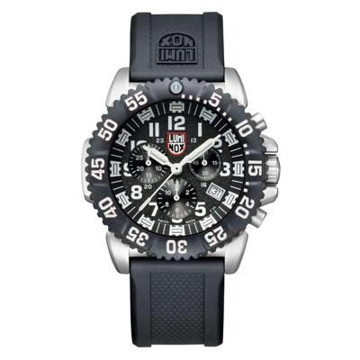 Luminox XS.3181.F Zilverkleurig (Ø 44 mm) Heren horloge