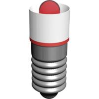 Signal Construct MEDE5503 LED-signaallamp Rood E5.5 18 V/AC - thumbnail